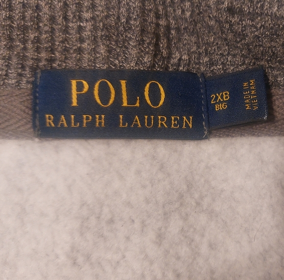 Ralph Lauren Hoodie - Picture 3 of 5